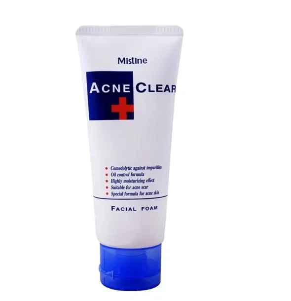 Mistine Acne Clear Facial Foam - 85g