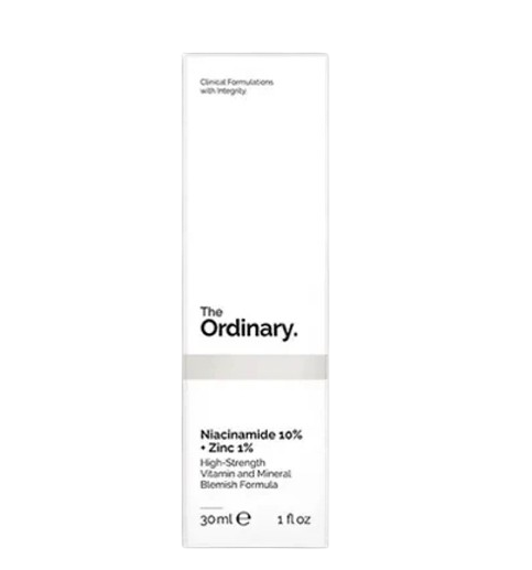 The Ordinary Serum Niacinamide 10% + Zinc 1% - 30ml