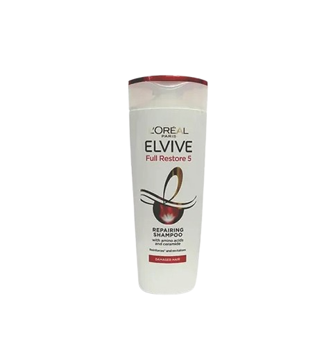 Loreal Elvive Full Restore 5 Repairing Shampoo - 400ml