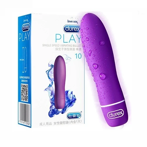 Durex Play Multi Speed Vibration Bullet (6.5+ inches)