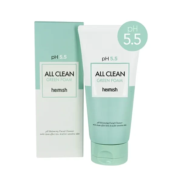 Heimish All Clean Green Foam pH 5.5 - 150ml