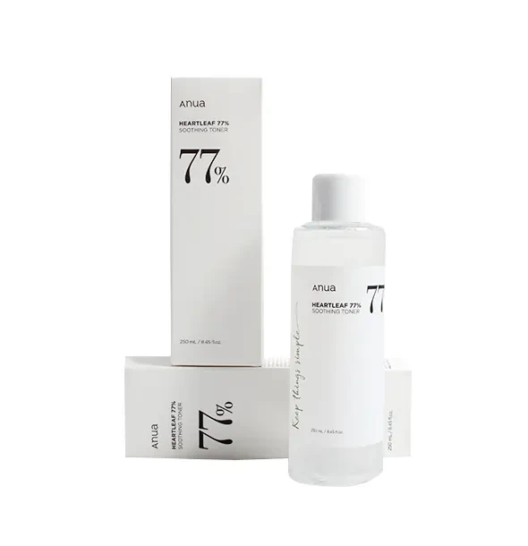 Anua Heartleaf 77% Soothing Toner - 250ml