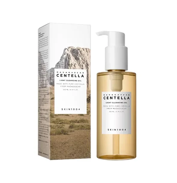 SKIN1004 Madagascar Centella Light Cleansing Oil - 200ml