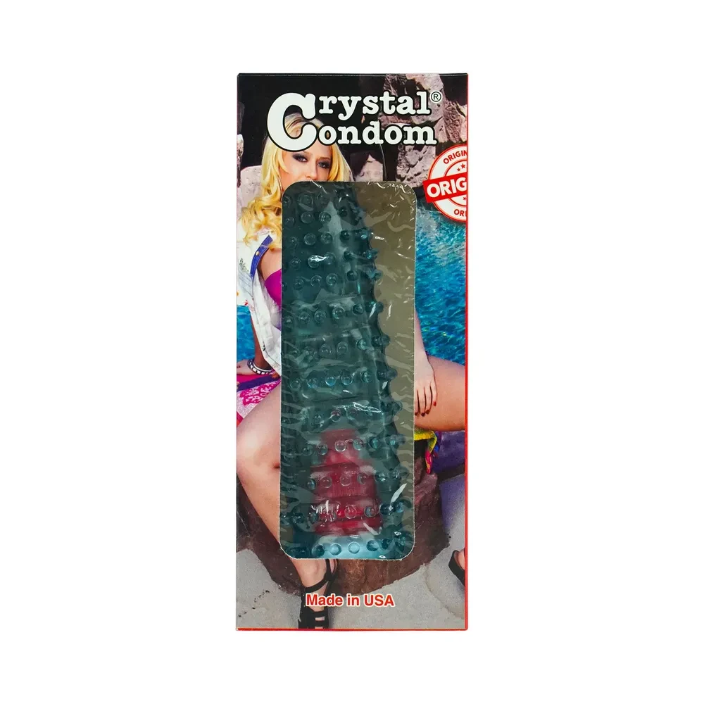 Crystal Washable & Reusable Condom