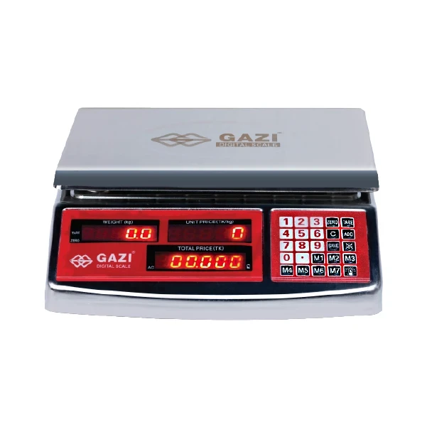 Gazi Digital Scale(30Kg) - YZ-928