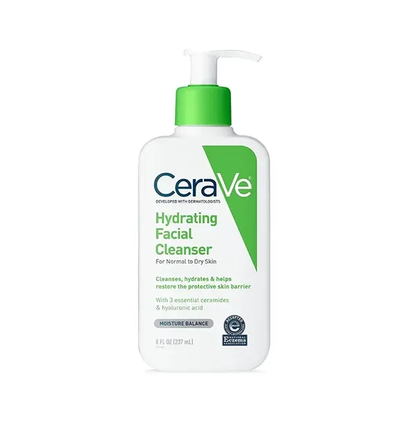 CeraVe Hydrating Cleanser For Dry To Normal Skin - 237ml