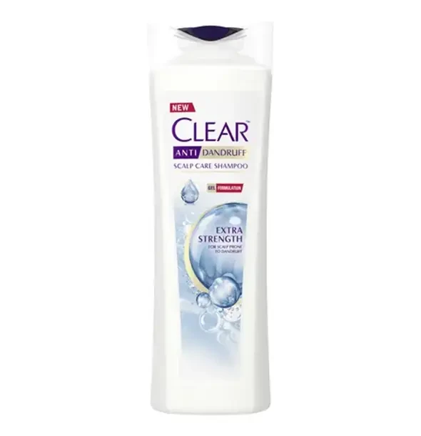 Clear Anti Dandruff Extra Strength Shampoo - 325ml