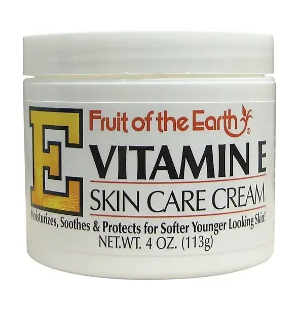 Fruit of the Earth Vitamin E Skin Care Cream - 113g