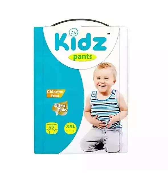 Kidz Pants Style Baby Diaper (16-24Kg) - XXL52