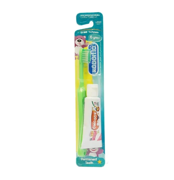 Kodomo Dental Kids Set 6 Years+
