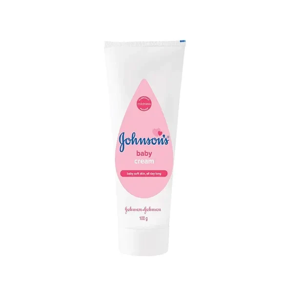 Johnsons Baby Cream Baby Soft Skin - 100gm