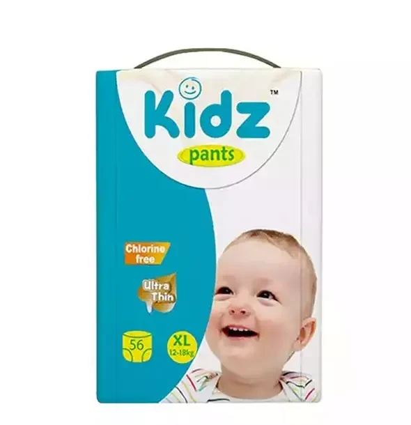 Kidz Pants Style Baby Diaper (12-18Kg) - XL56