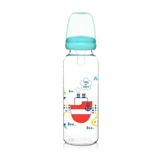 Angel Round Shape Baby Feeder 6+ Months RXA-8C2(11438) - 240ml