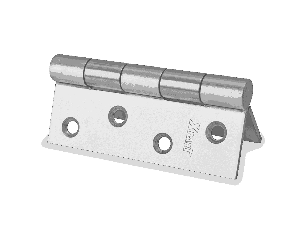 দরজার  এস এস কব্জা ৪" ইঞ্চি Xpart Door hinges 4" Inch