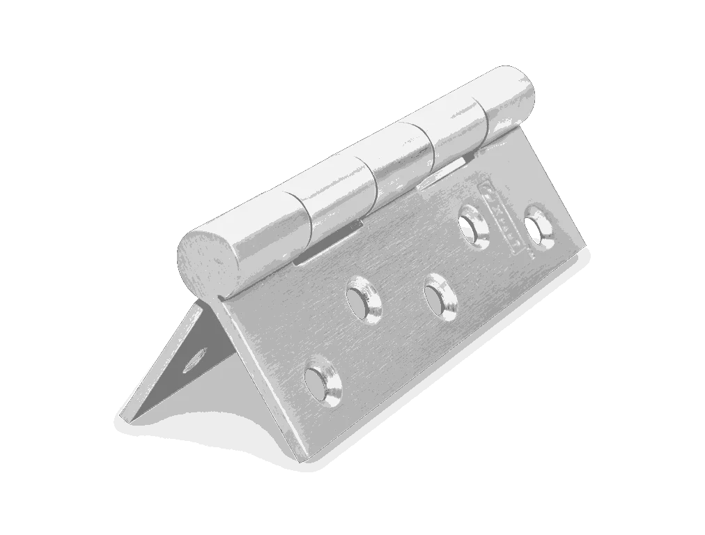 এক্সপার্ট দরজার  এস এস কব্জা ৪" ইঞ্চি Xpart Door hinges 4" Inch