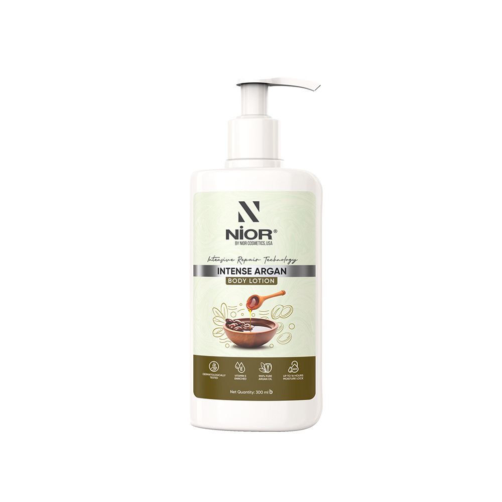 Nior Intense Argan Body lotion