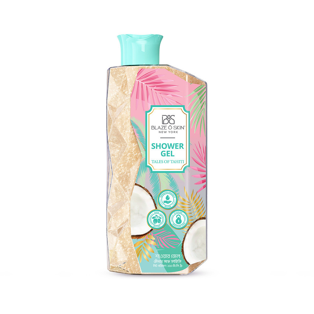 Shower Gel: Tales of Tahiti