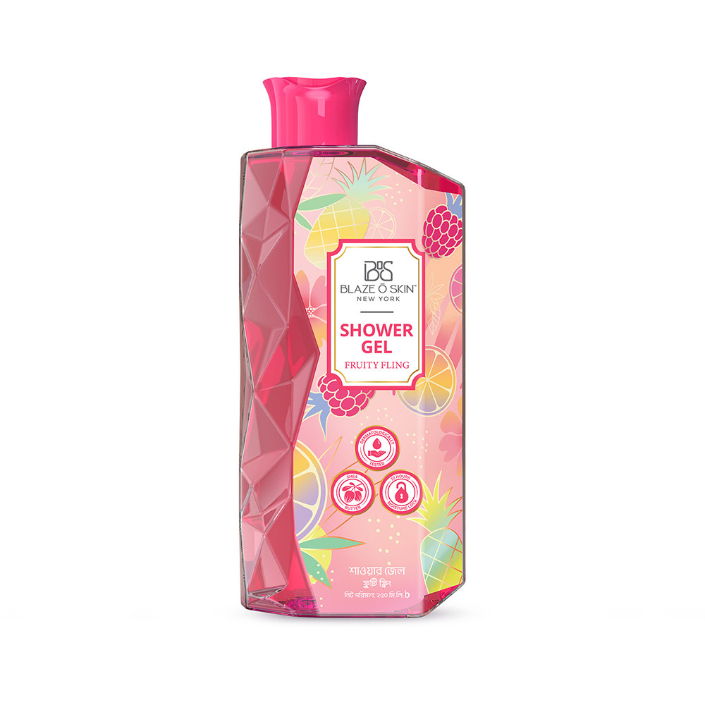 Shower Gel : Fruity Fling
