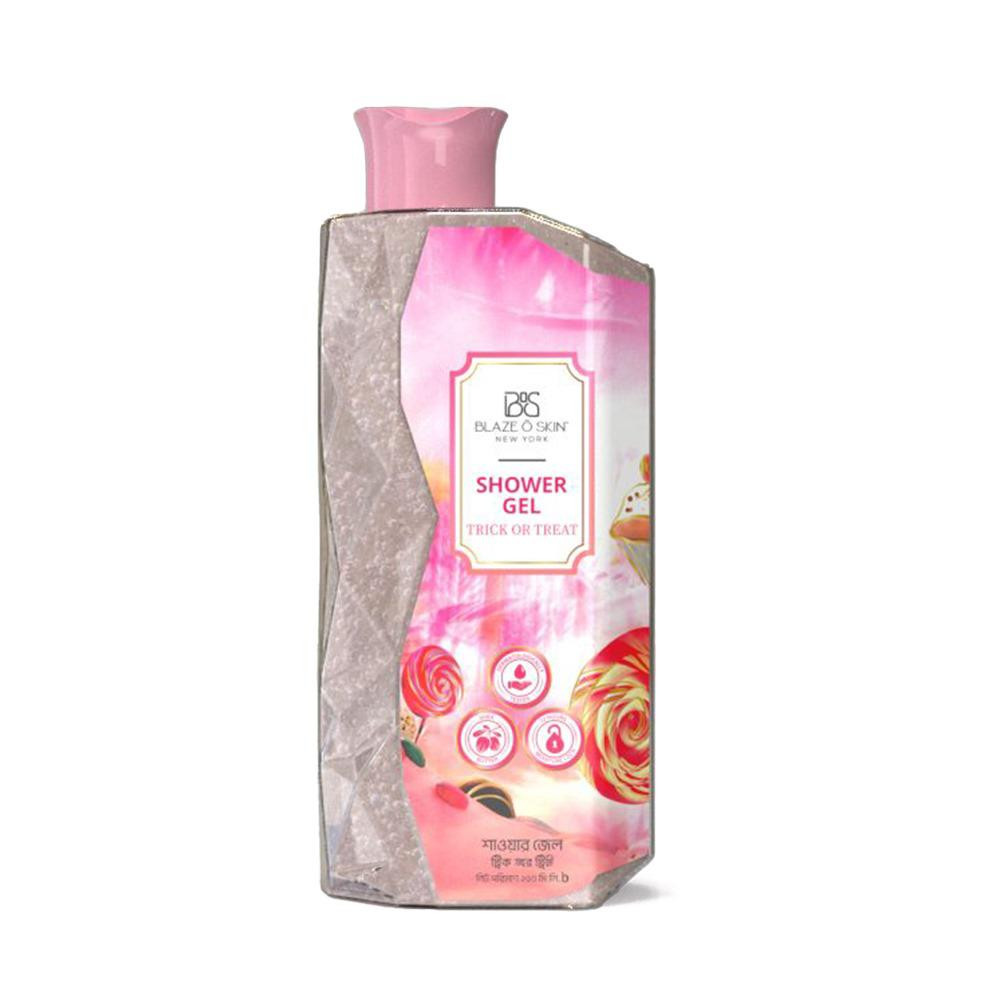 Shower Gel: Trick Or Treat