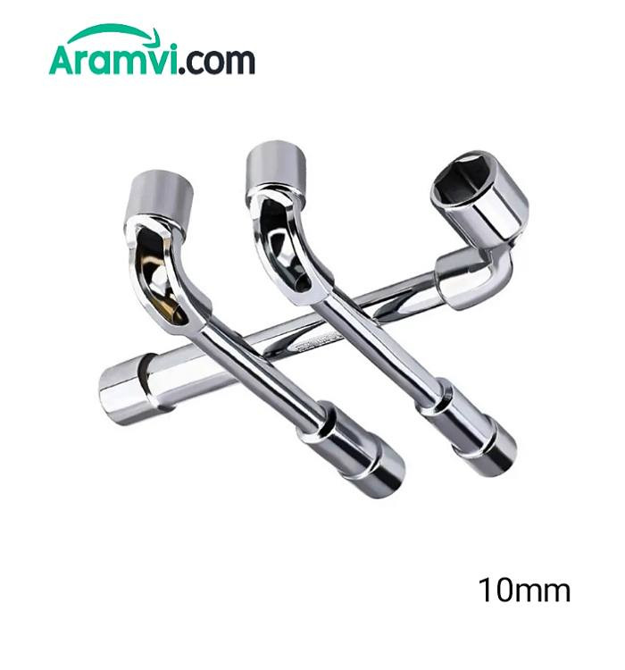 10mm 12mm 15mm Stainless Steel Plain B8 B8M B8T L Type Hex Socket Allen Key Bolt