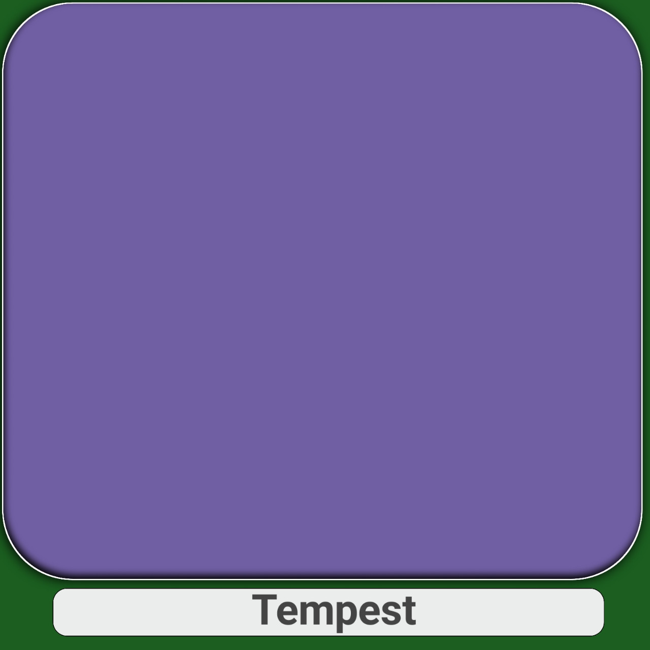 Berger Doors, Wood, Metal, grill Paint-  Tempest