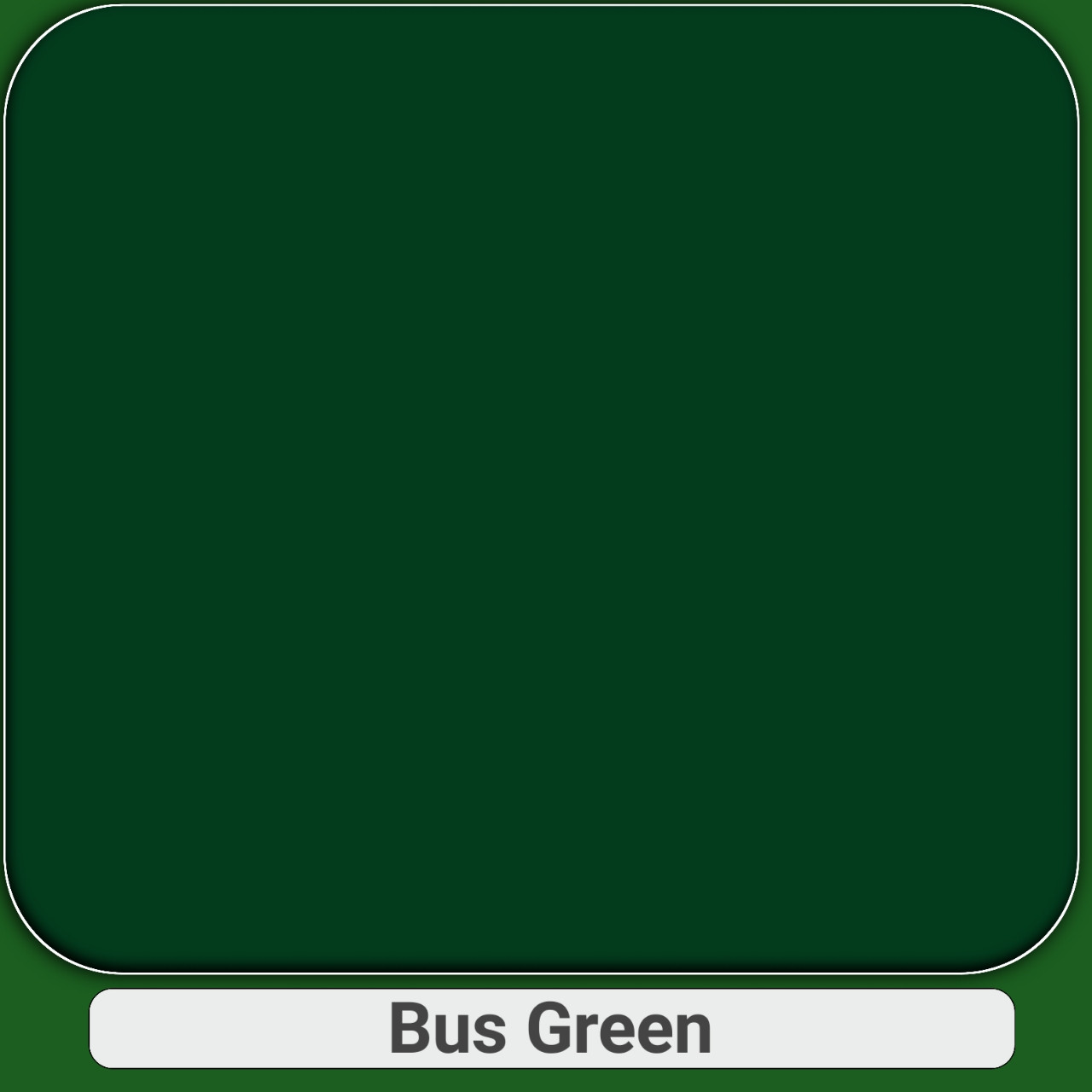 Berger Doors, Wood, Metal, grill Paint- Bus Green