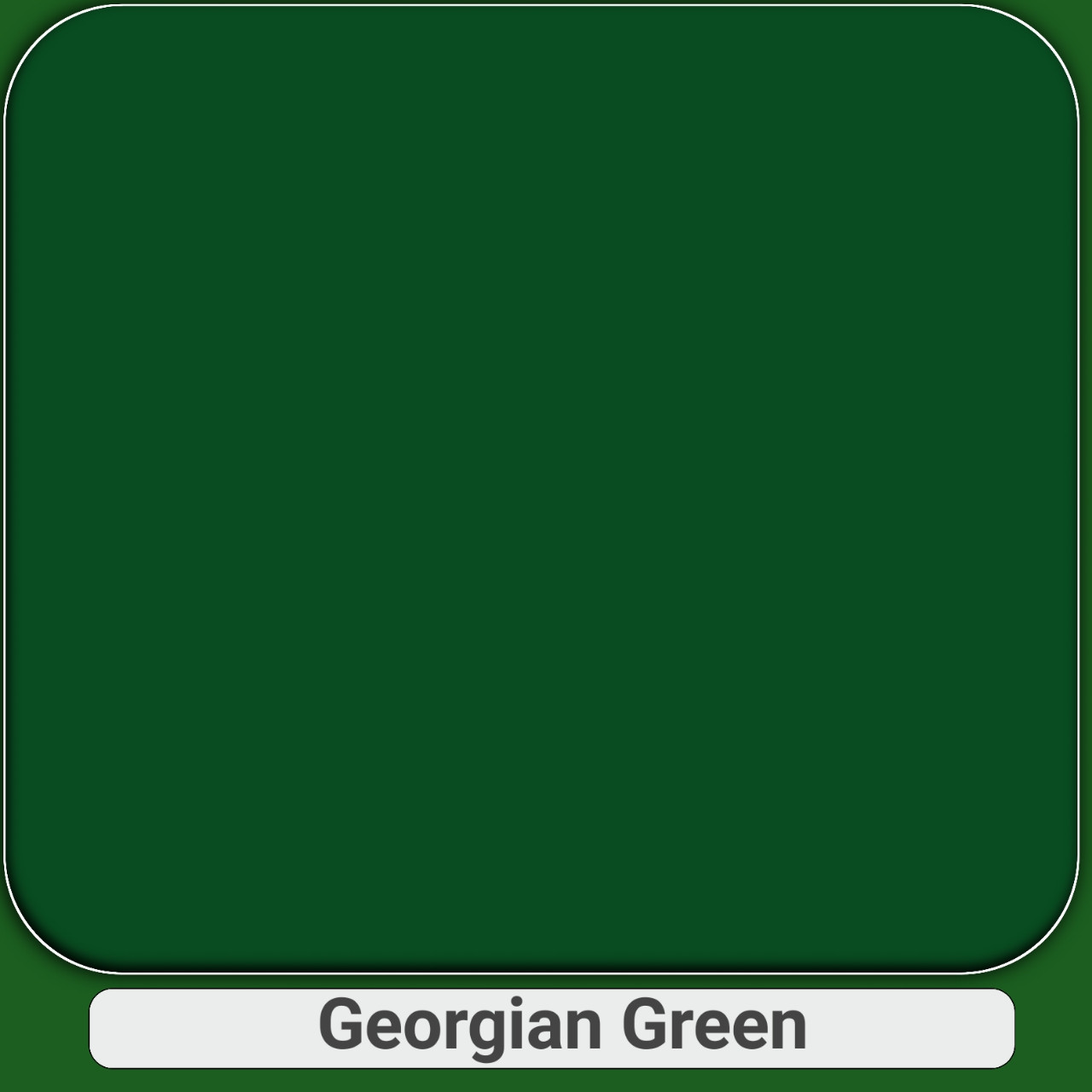 Berger Doors, Wood, Metal, grill Paint- Georgian green