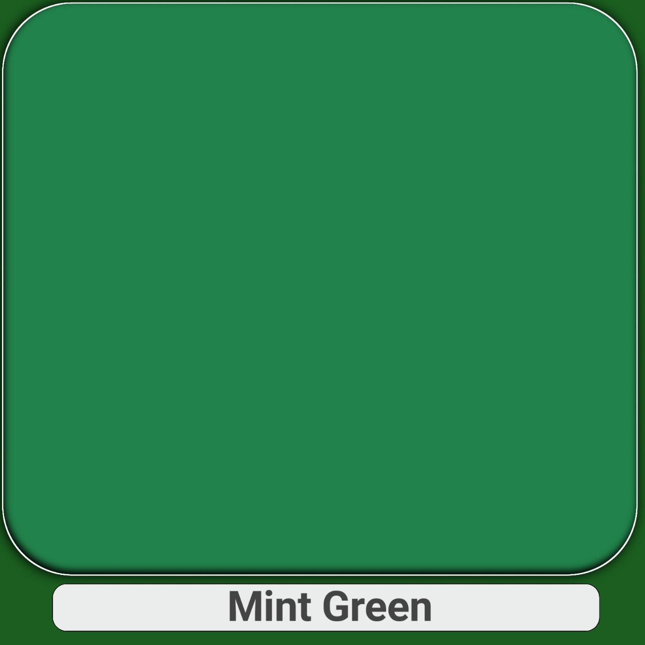 Berger Doors, Wood, Metal, grill Paint- Mint green