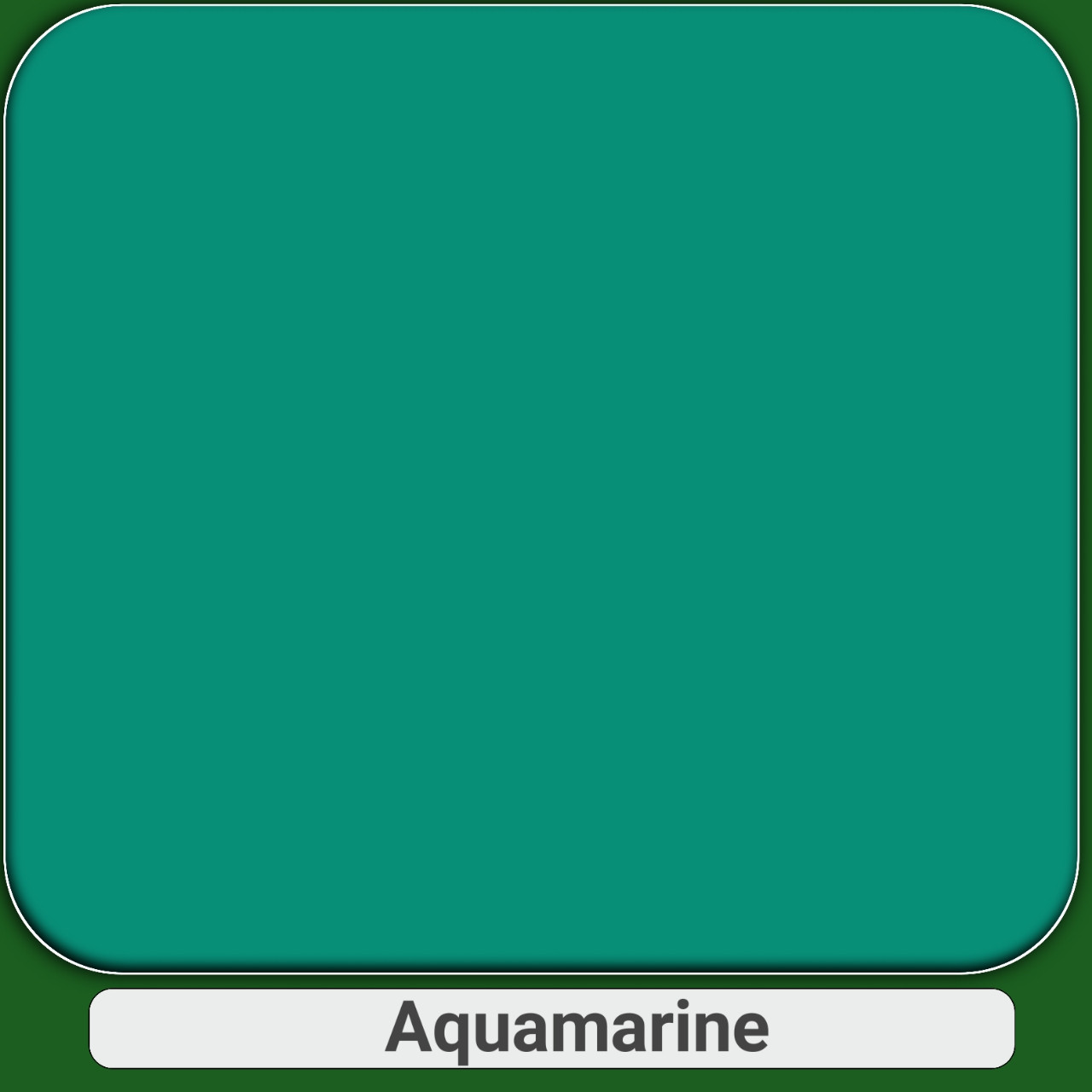 Berger Doors, Wood, Metal, grill Paint- Aquamarine
